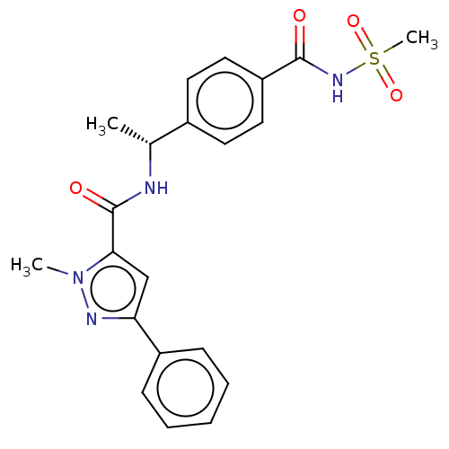 Chemical structure of BindingDB Monomer ID 50519148