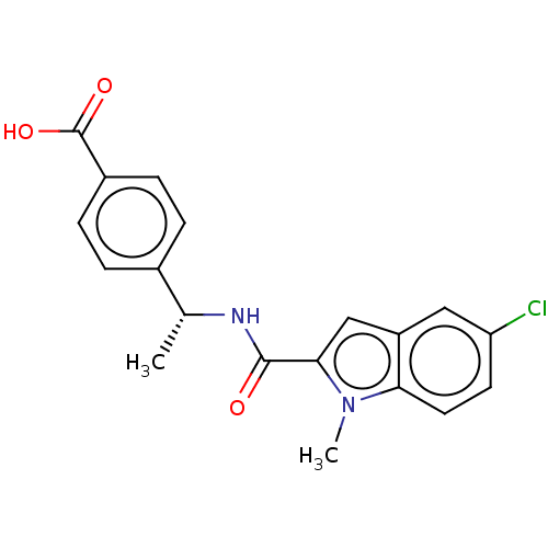 Chemical structure of BindingDB Monomer ID 50519149