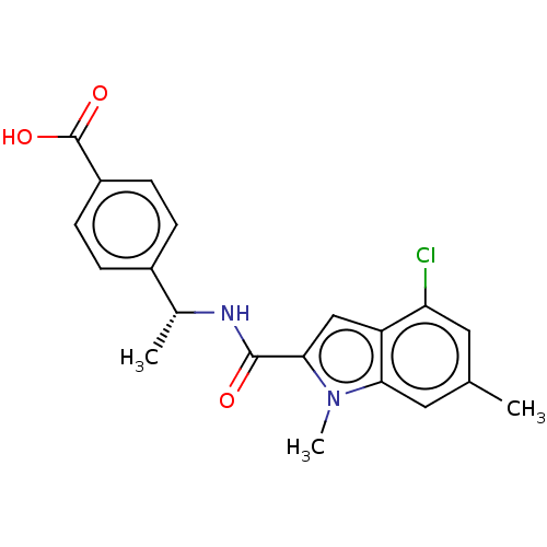 Chemical structure of BindingDB Monomer ID 50519150