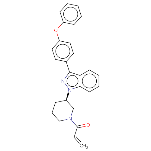 Chemical structure of BindingDB Monomer ID 50519156