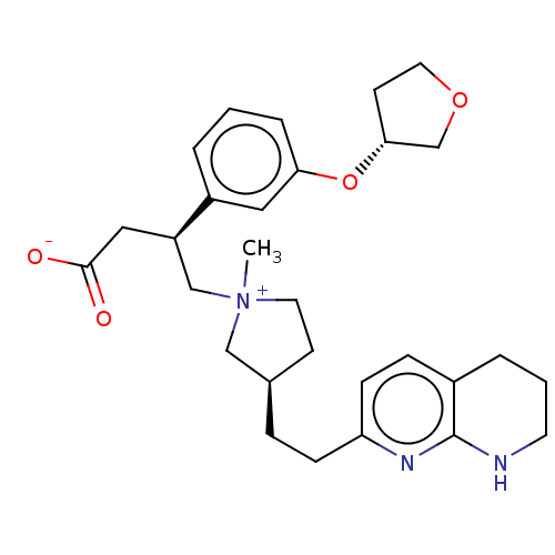 Chemical structure of BindingDB Monomer ID 50519159