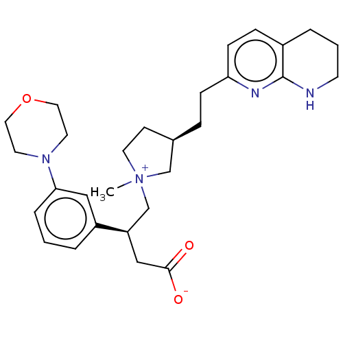 Chemical structure of BindingDB Monomer ID 50519164