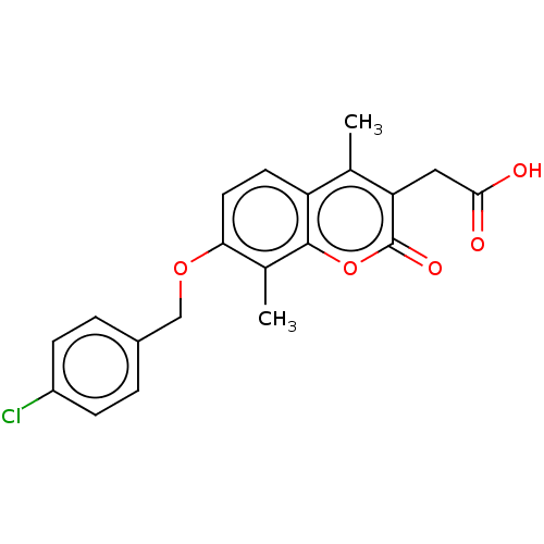 Chemical structure of BindingDB Monomer ID 50519166