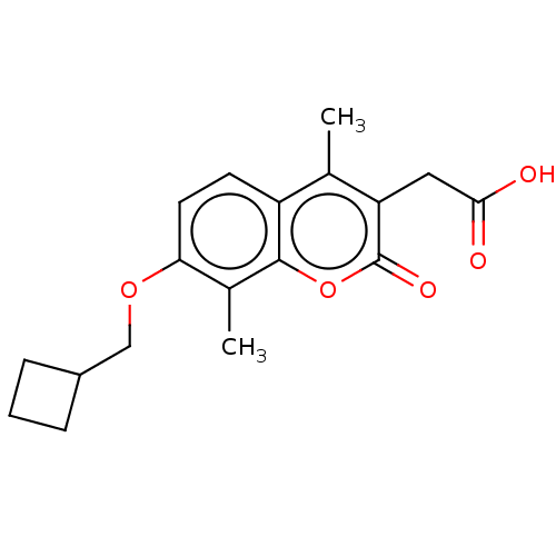 Chemical structure of BindingDB Monomer ID 50519169