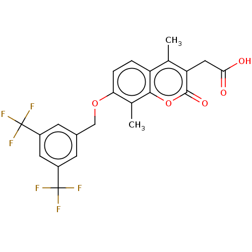 Chemical structure of BindingDB Monomer ID 50519171