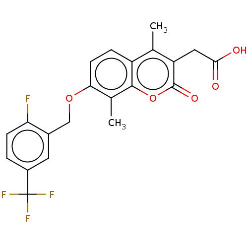 Chemical structure of BindingDB Monomer ID 50519172