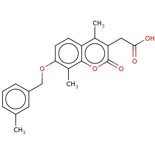 Chemical structure of BindingDB Monomer ID 50519173