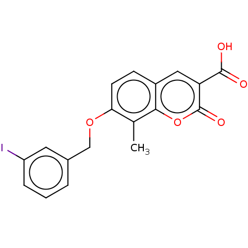 Chemical structure of BindingDB Monomer ID 50519174