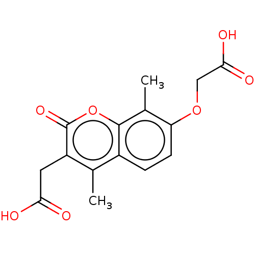 Chemical structure of BindingDB Monomer ID 50519177