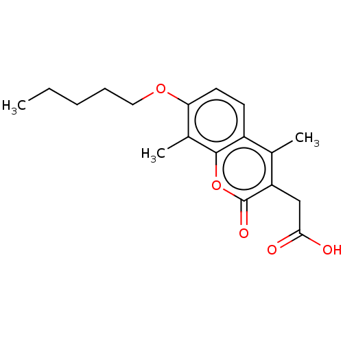 Chemical structure of BindingDB Monomer ID 50519179