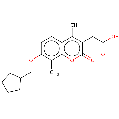 Chemical structure of BindingDB Monomer ID 50519181
