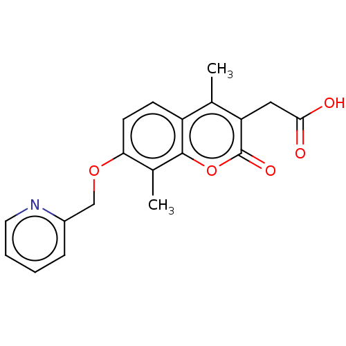 Chemical structure of BindingDB Monomer ID 50519183