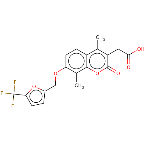 Chemical structure of BindingDB Monomer ID 50519185