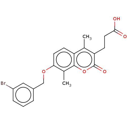 Chemical structure of BindingDB Monomer ID 50519187