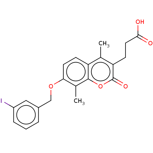 Chemical structure of BindingDB Monomer ID 50519190