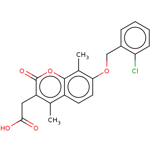 Chemical structure of BindingDB Monomer ID 50519193