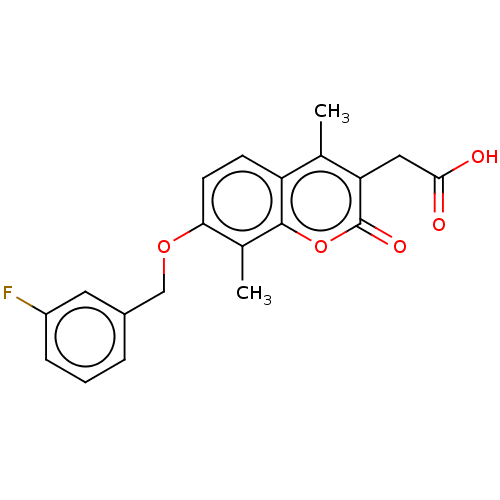 Chemical structure of BindingDB Monomer ID 50519194
