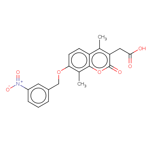 Chemical structure of BindingDB Monomer ID 50519195