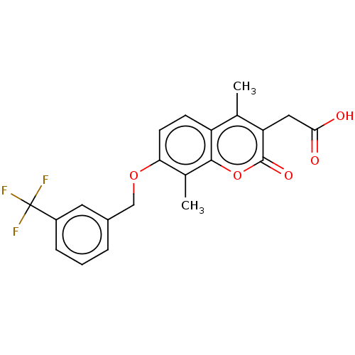 Chemical structure of BindingDB Monomer ID 50519196