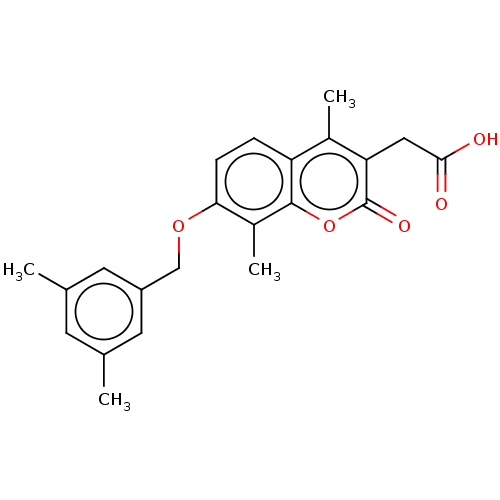 Chemical structure of BindingDB Monomer ID 50519197