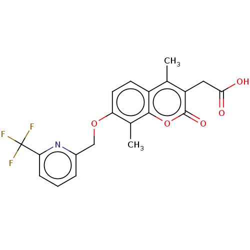 Chemical structure of BindingDB Monomer ID 50519199