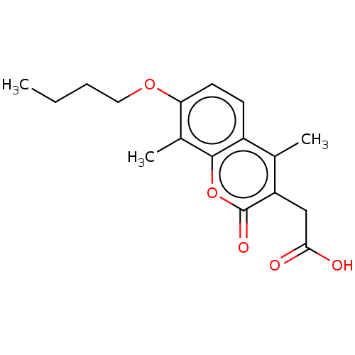 Chemical structure of BindingDB Monomer ID 50519200