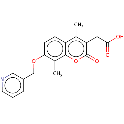 Chemical structure of BindingDB Monomer ID 50519202