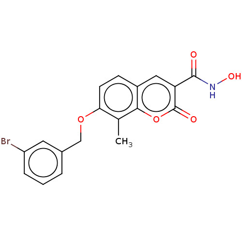 Chemical structure of BindingDB Monomer ID 50519203