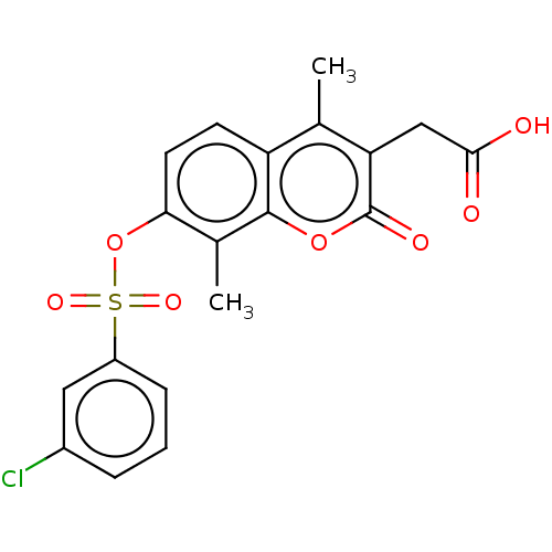 Chemical structure of BindingDB Monomer ID 50519204
