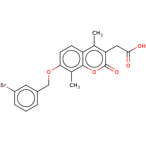 Chemical structure of BindingDB Monomer ID 50519206