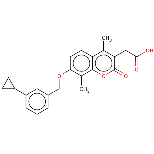 Chemical structure of BindingDB Monomer ID 50519207