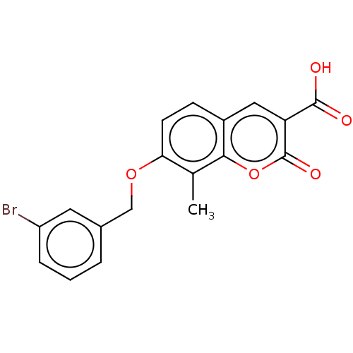 Chemical structure of BindingDB Monomer ID 50519208