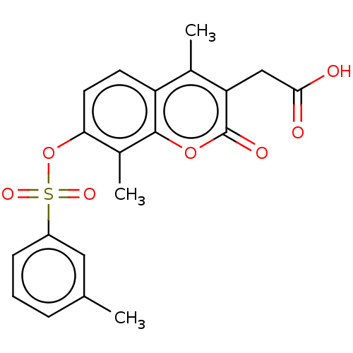 Chemical structure of BindingDB Monomer ID 50519209