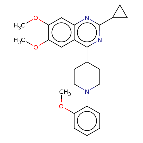 Chemical structure of BindingDB Monomer ID 50519211
