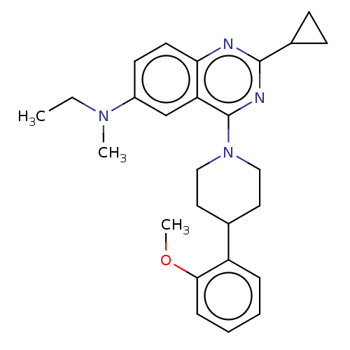 Chemical structure of BindingDB Monomer ID 50519212