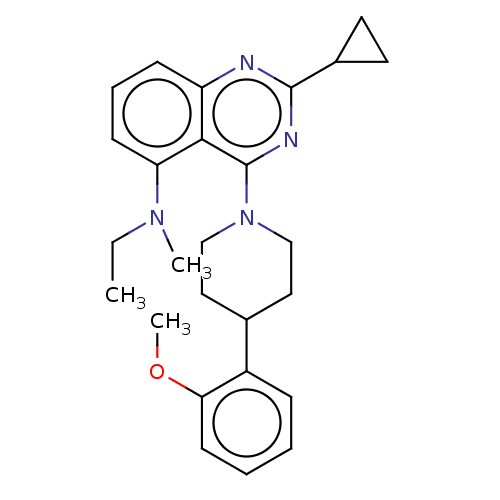 Chemical structure of BindingDB Monomer ID 50519213