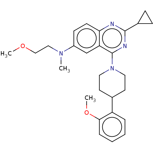 Chemical structure of BindingDB Monomer ID 50519214