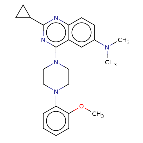 Chemical structure of BindingDB Monomer ID 50519216