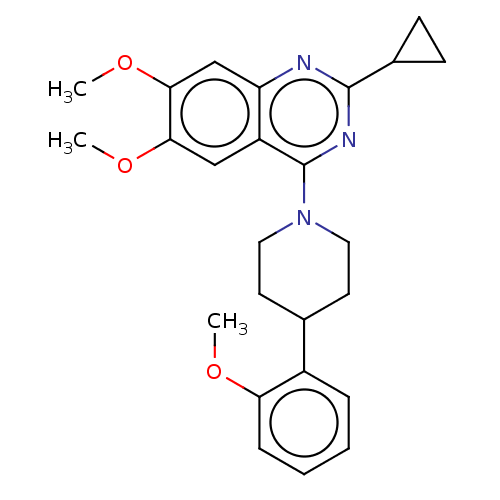 Chemical structure of BindingDB Monomer ID 50519217