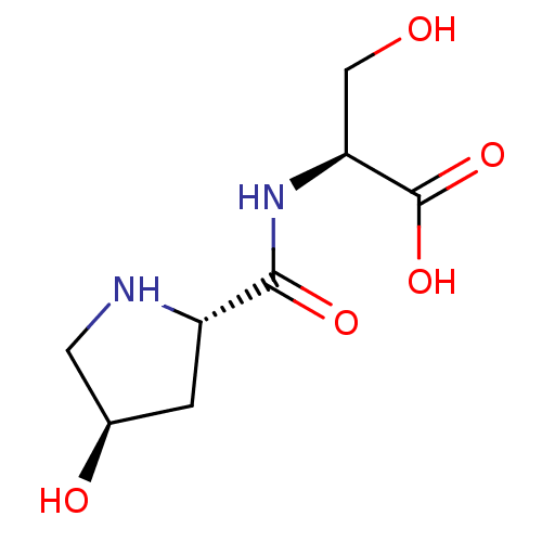 Chemical structure of BindingDB Monomer ID 50519221