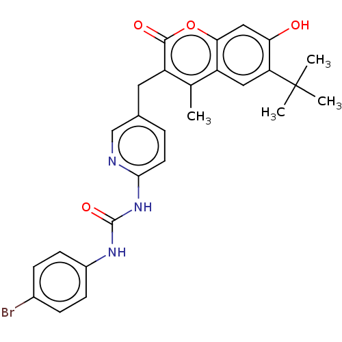 Chemical structure of BindingDB Monomer ID 50519224