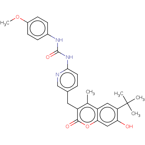 Chemical structure of BindingDB Monomer ID 50519225