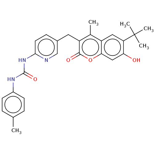 Chemical structure of BindingDB Monomer ID 50519226