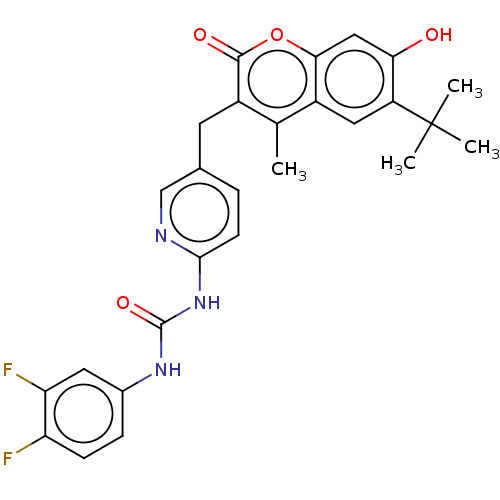 Chemical structure of BindingDB Monomer ID 50519228