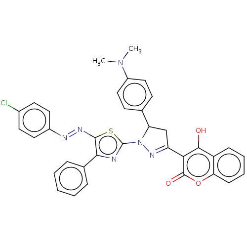 Chemical structure of BindingDB Monomer ID 50519229