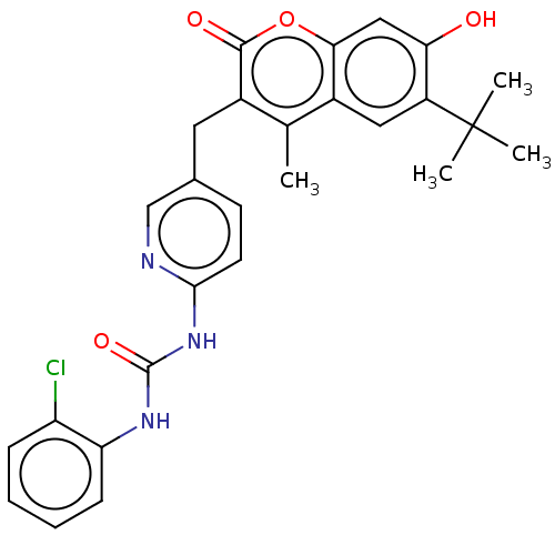 Chemical structure of BindingDB Monomer ID 50519231