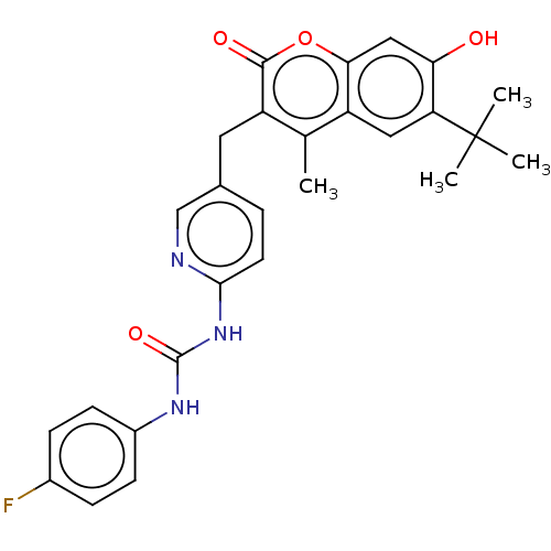 Chemical structure of BindingDB Monomer ID 50519232