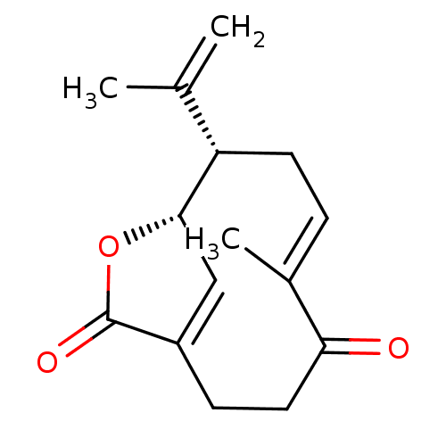 Chemical structure of BindingDB Monomer ID 50519233