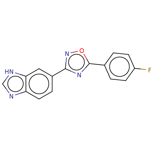 Chemical structure of BindingDB Monomer ID 50519236