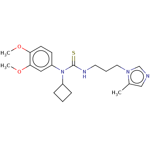 Chemical structure of BindingDB Monomer ID 50519237